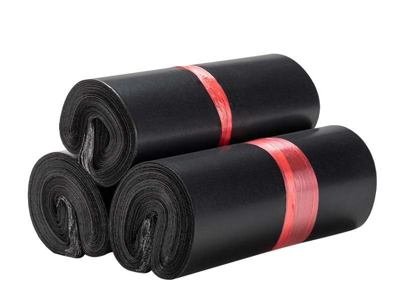 江津黑色快递袋-02